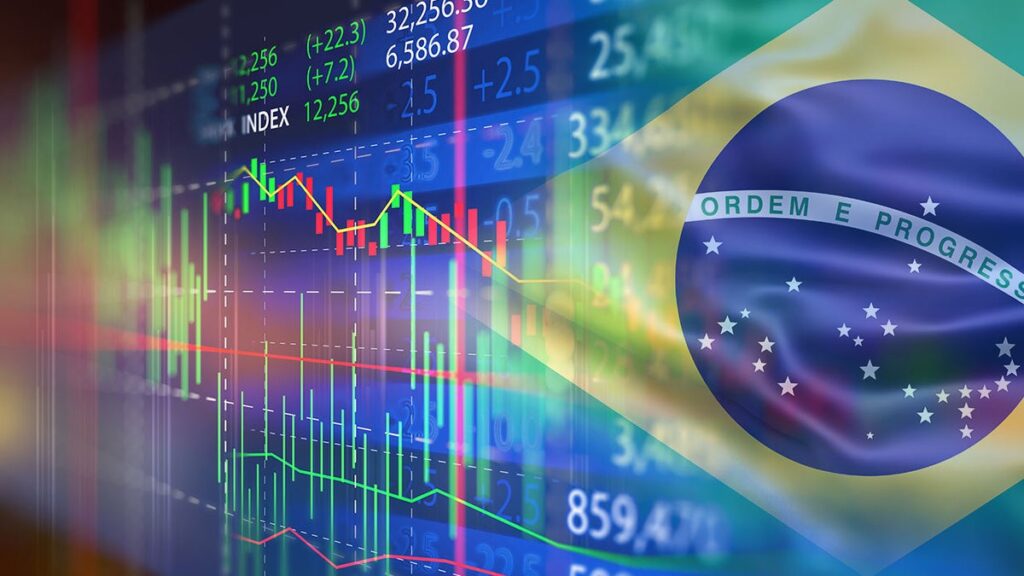 Brasil pode crescer 1,7% em 2024.