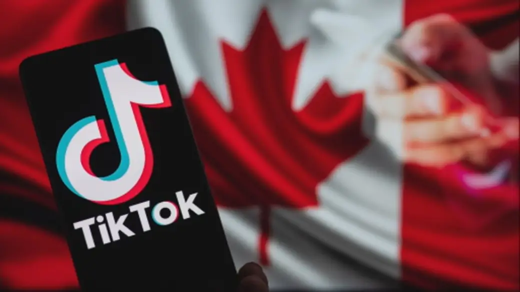 Economia - O governo canadense baniu o TikTok por questões de segurança nacional, com implicações globais para a proteção de dados e a privacidade.