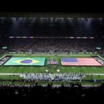 NFL pode voltar ao Brasil.