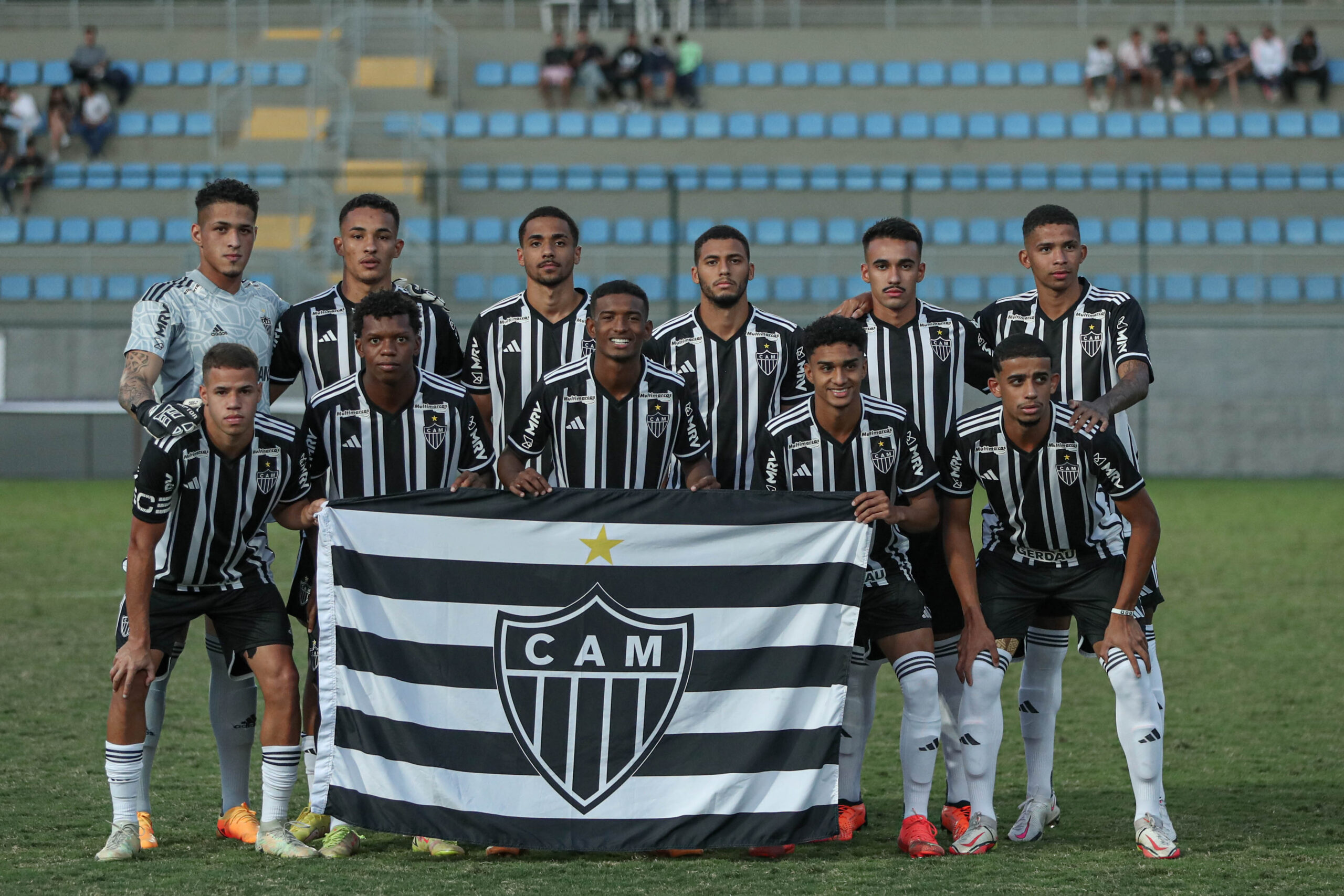 Galo conhece seus adversários da Copa São Paulo 2025